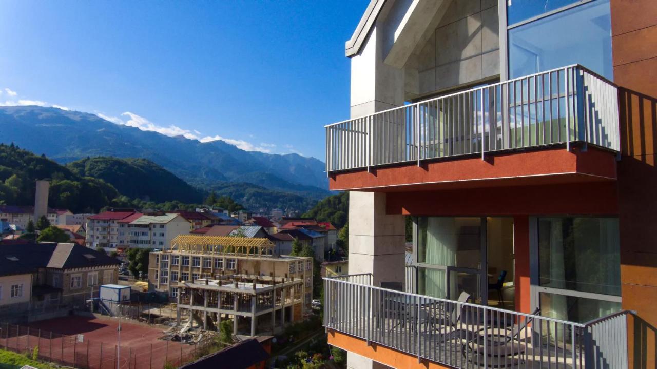 Top View Apartment Sinaia Exterior photo