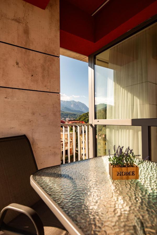 Top View Apartment Sinaia Exterior photo
