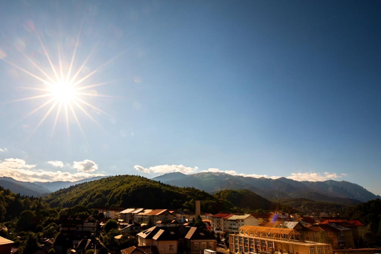 Top View Apartment Sinaia Exterior photo
