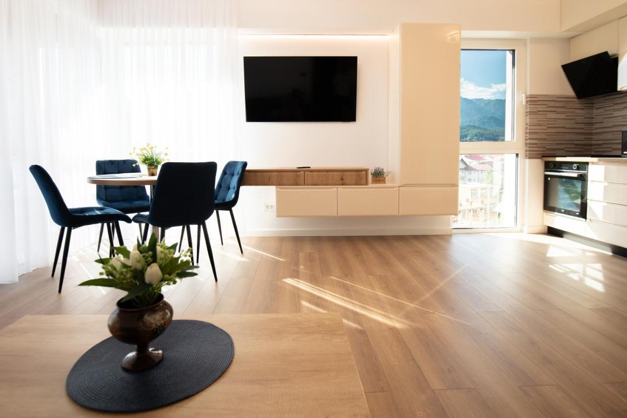 Top View Apartment Sinaia Exterior photo