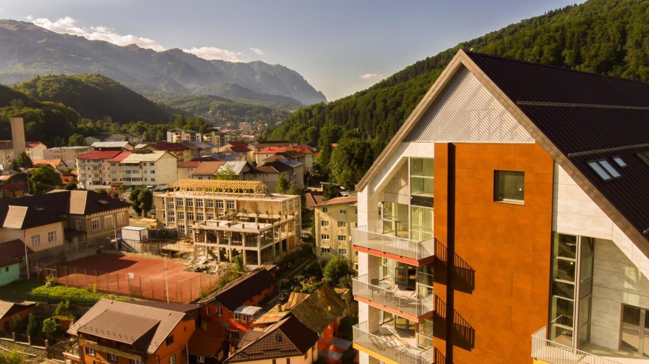 Top View Apartment Sinaia Exterior photo
