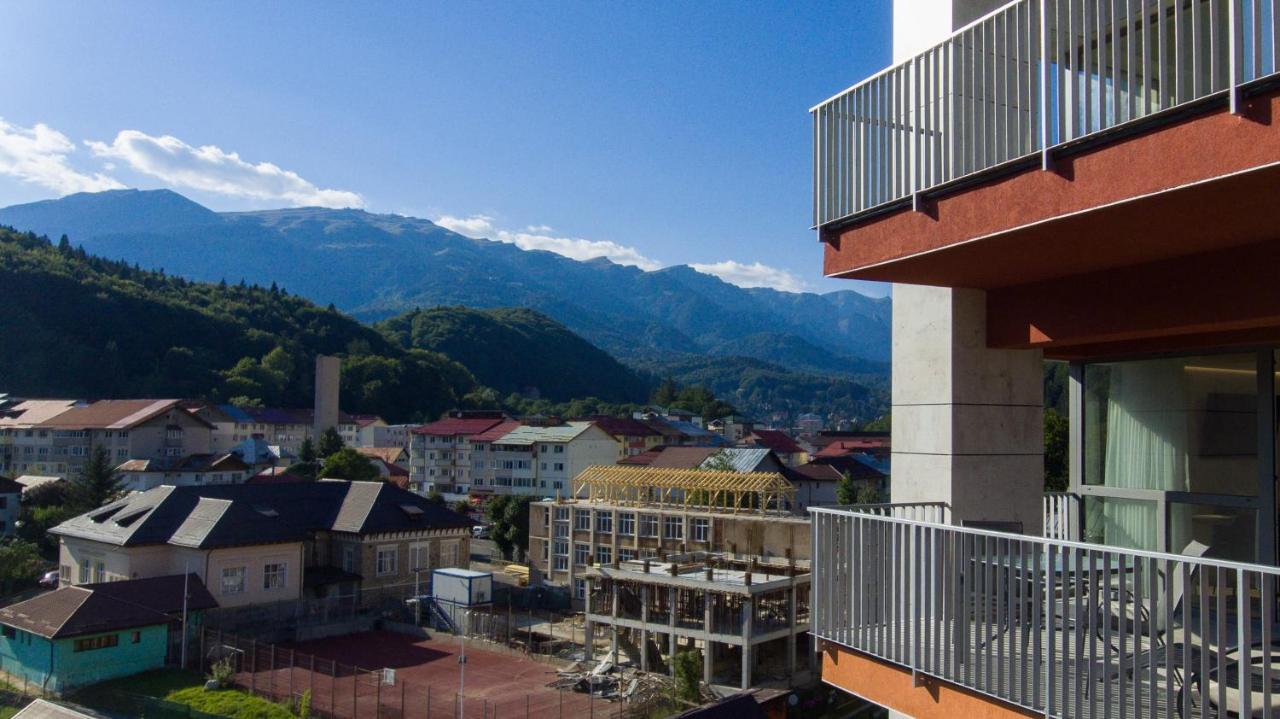 Top View Apartment Sinaia Exterior photo
