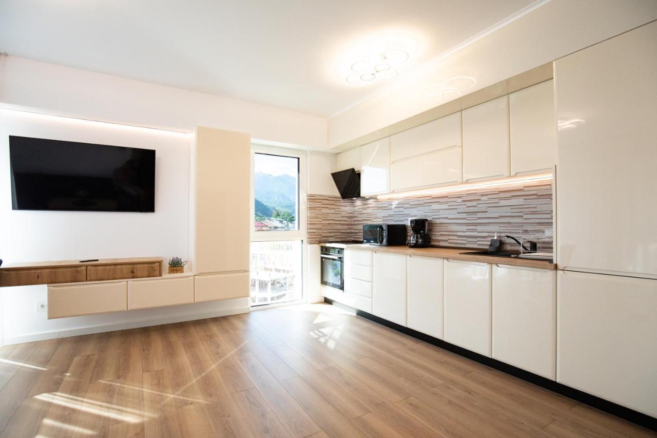 Top View Apartment Sinaia Exterior photo
