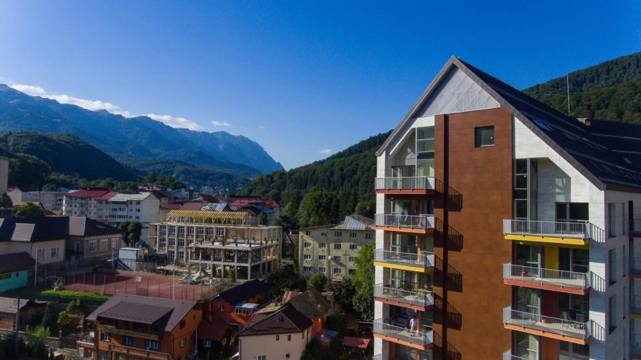 Top View Apartment Sinaia Exterior photo