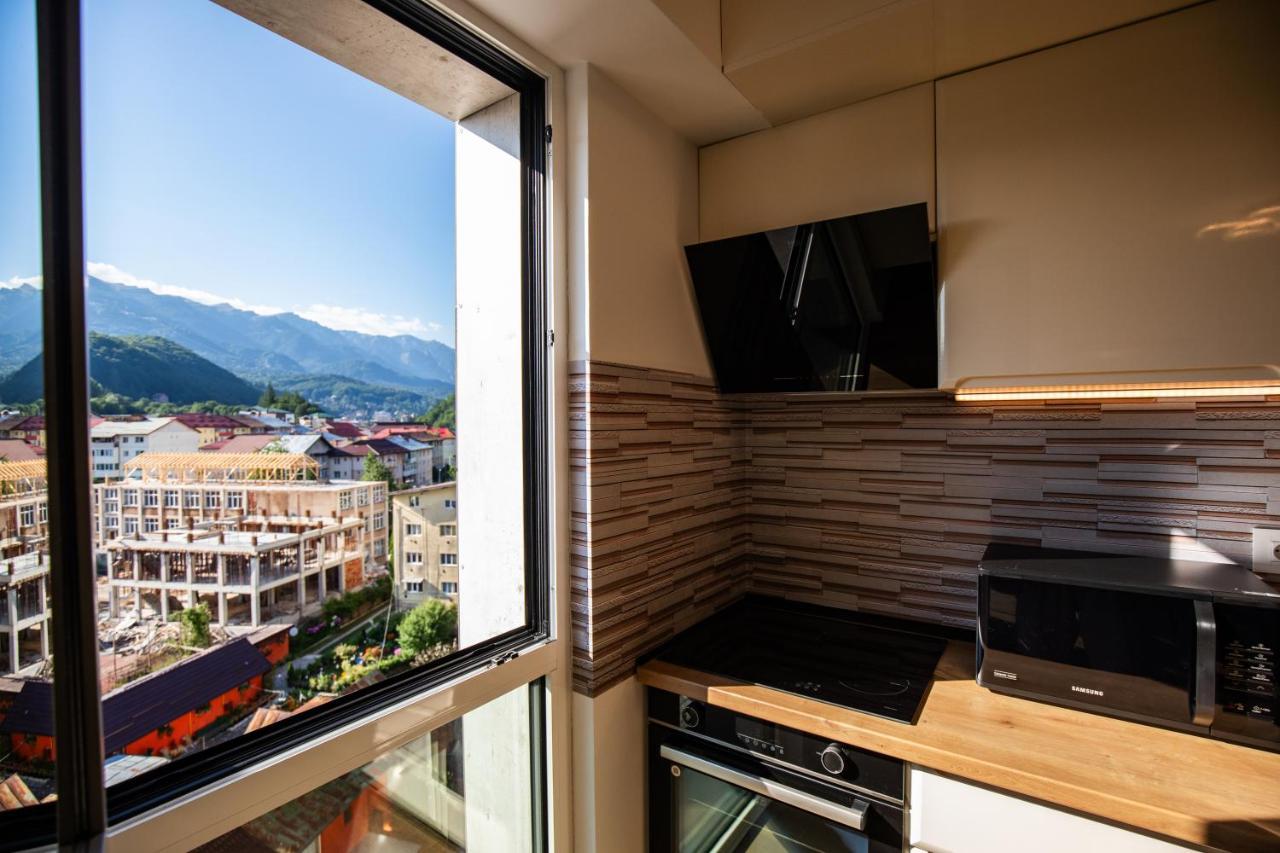Top View Apartment Sinaia Exterior photo