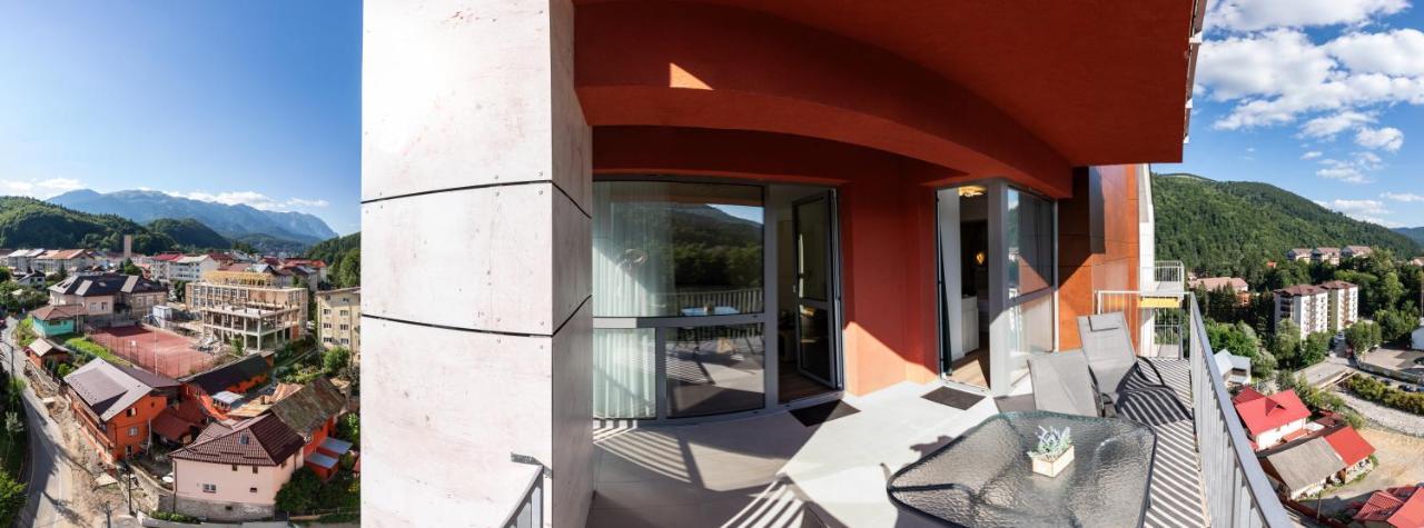 Top View Apartment Sinaia Exterior photo