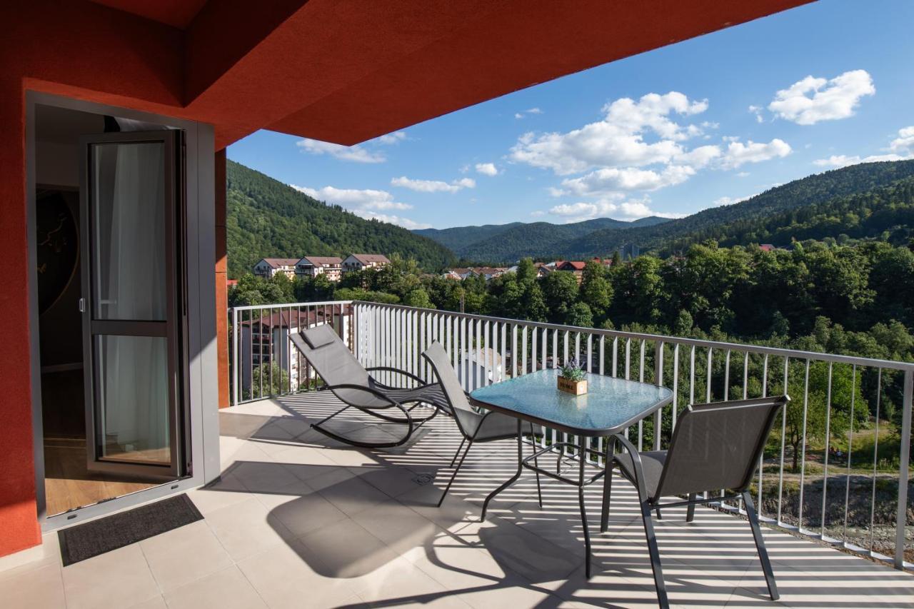 Top View Apartment Sinaia Exterior photo
