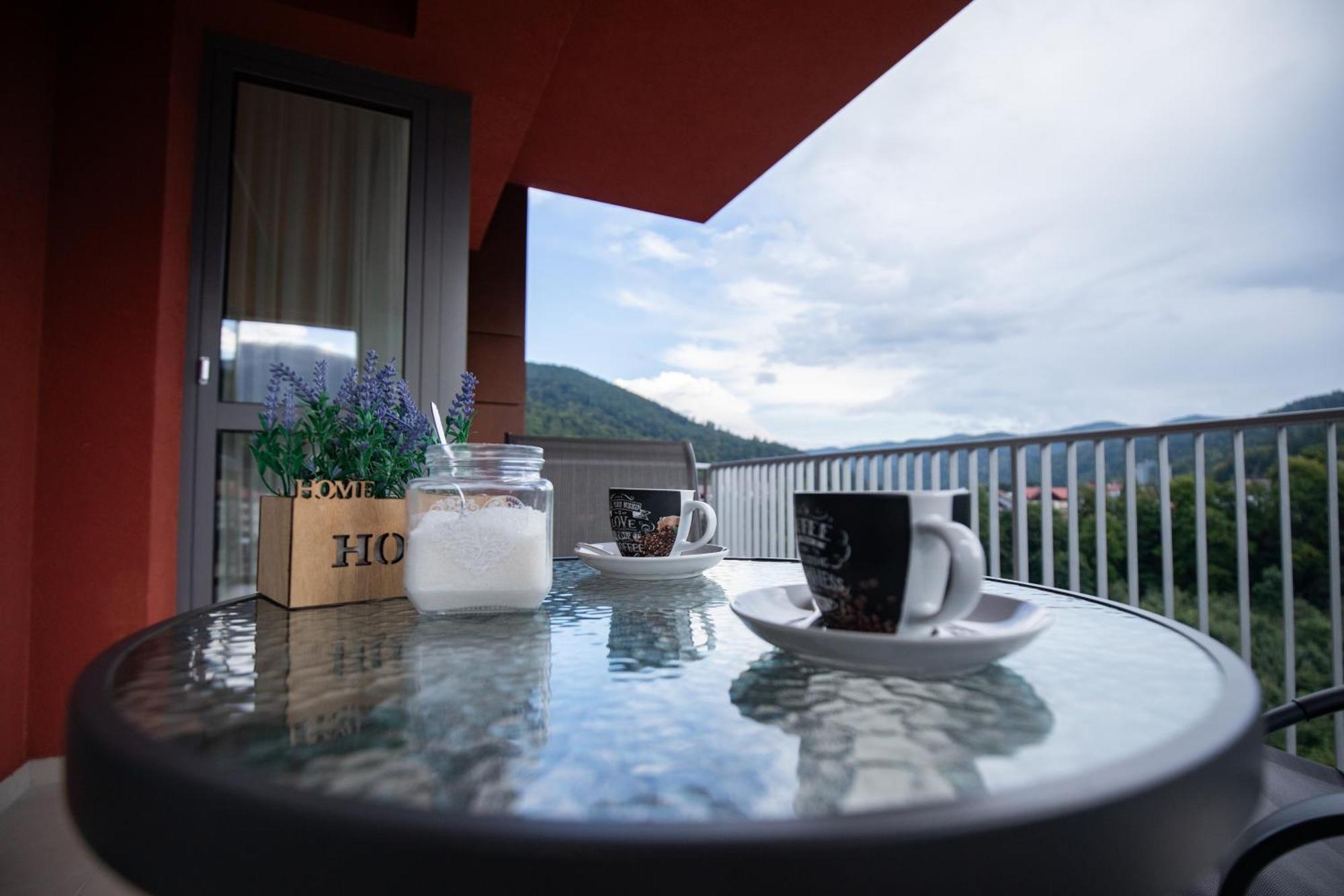 Top View Apartment Sinaia Exterior photo