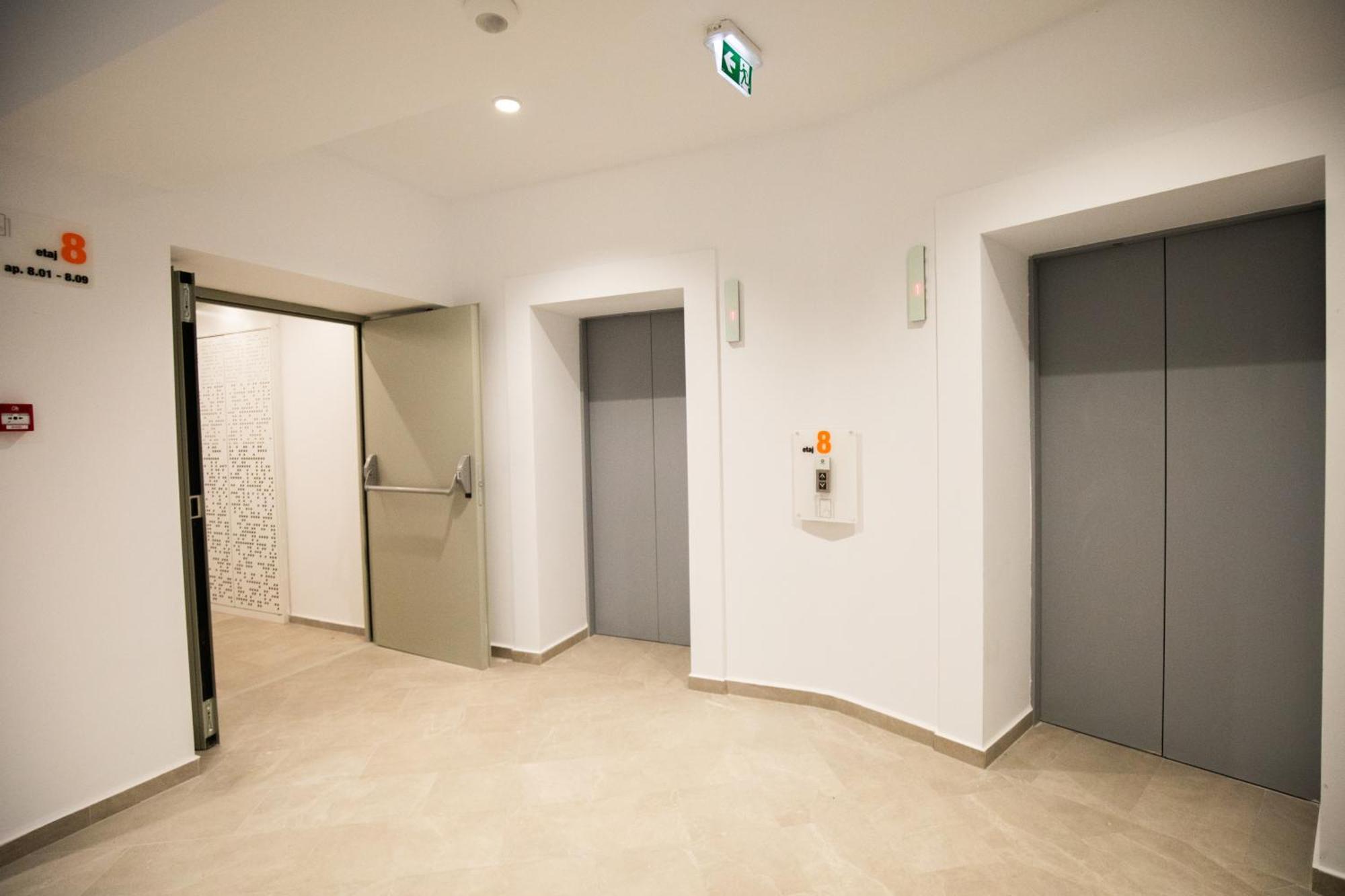 Top View Apartment Sinaia Exterior photo