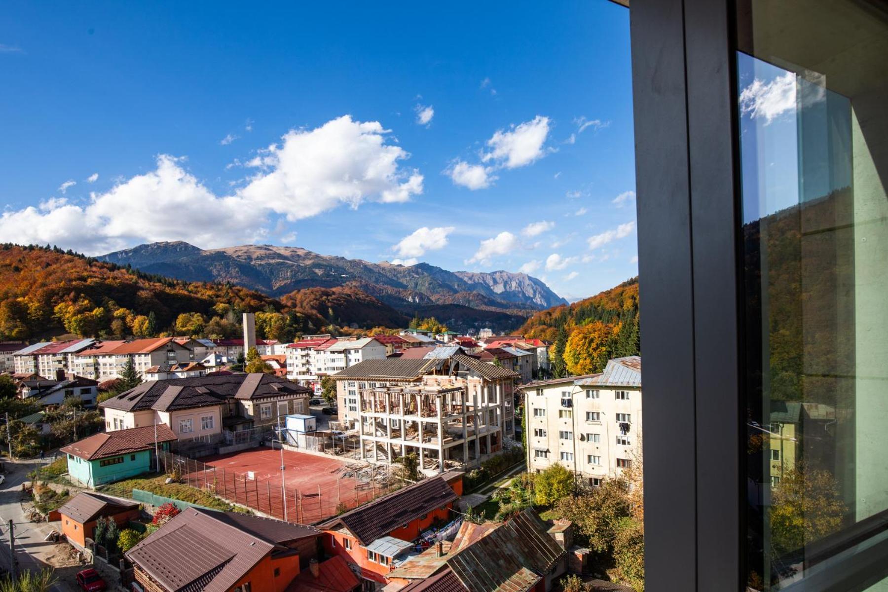 Top View Apartment Sinaia Exterior photo